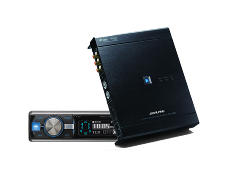 阿尔派 H800 C800音频DSP处理器¥7980